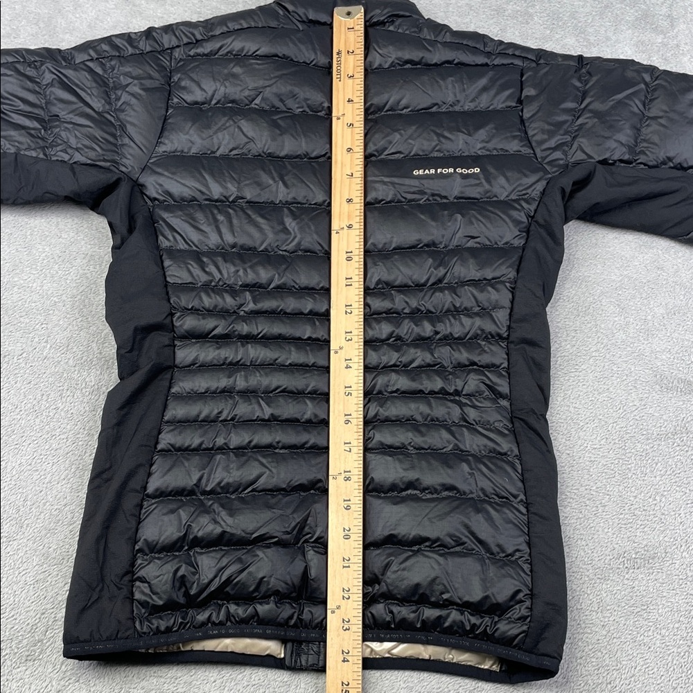 NEW Cotopaxi Womens XS Fuego LT 950 Down Black Jacket Minimalist Warm Outdoor - Picture 9 of 11
